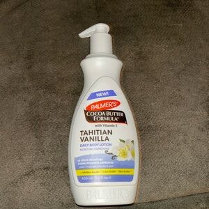 👍🏻 Palmers Tahitian vanilla daily Body Lotion